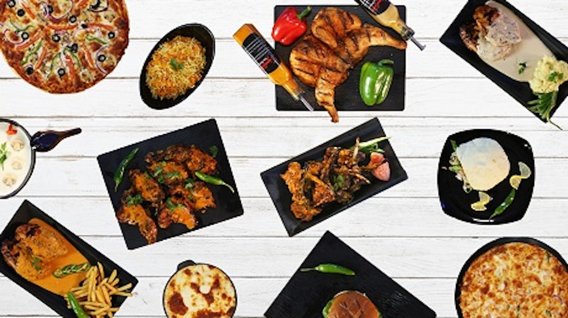 Order direct from Signature Grill Restaurant ChatFood